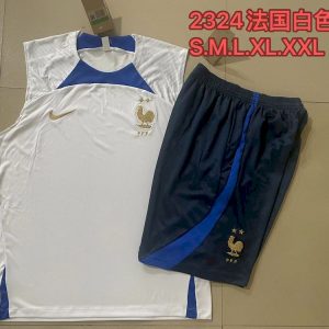 France 2023/24 Adult Tank Top+Short 815