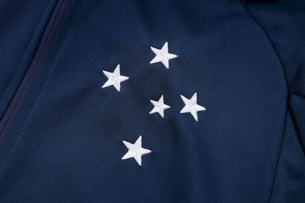 Cruzeiro 2023/24 Training Adult Jacket+Pant 815 - Image 4