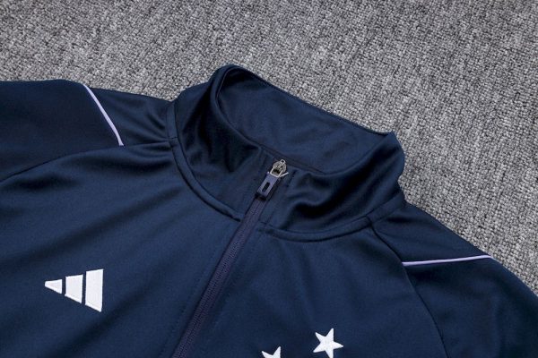 Cruzeiro 2023/24 Training Adult Jacket+Pant 815 - Image 3