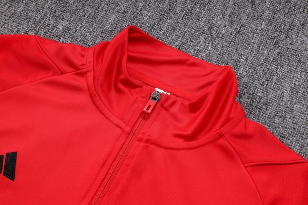 Flamengo 2023/24 Training Adult Jacket+Pant 815 - Image 3
