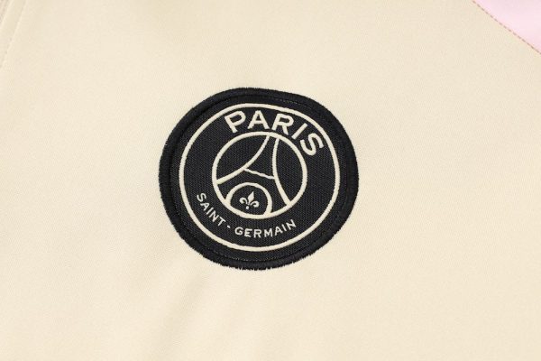 Paris 2023/24 Half-Zip Adult Sweater+Pant 815 - Image 4