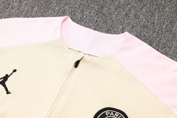 Paris 2023/24 Half-Zip Adult Sweater+Pant 815 - Image 3