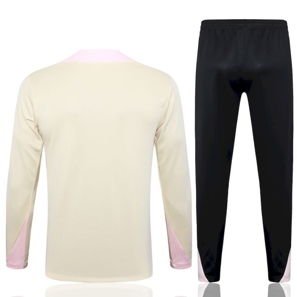 Paris 2023/24 Half-Zip Adult Sweater+Pant 815 - Image 2