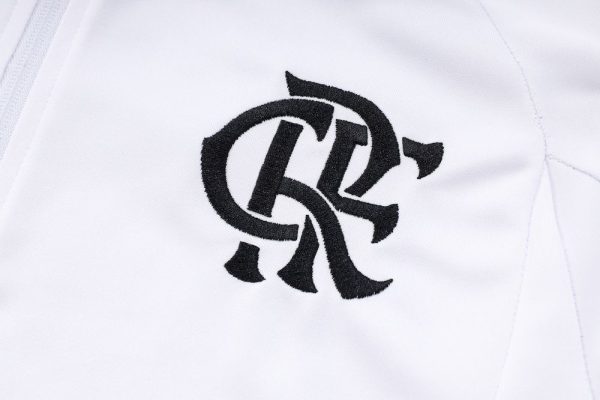 Flamengo 2023/24 Training Adult Jacket+Pant 815 - Image 4
