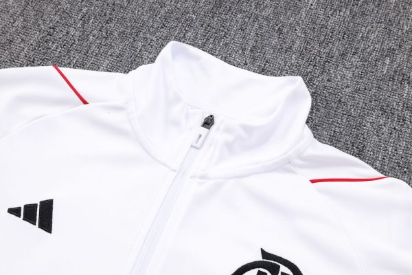 Flamengo 2023/24 Training Adult Jacket+Pant 815 - Image 3