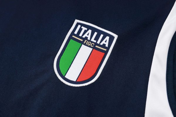Italy 2023/24 Adult Tank Top+Short 815 - Image 3