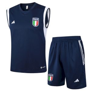 Italy 2023/24 Adult Tank Top+Short 815