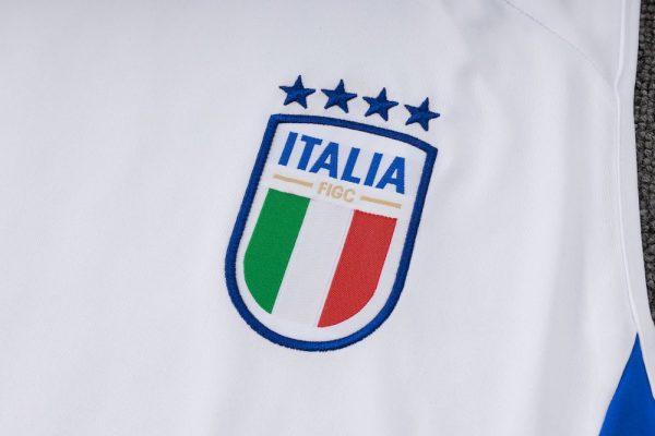 Italy 2023/24 Adult Tank Top+Short 815 - Image 3