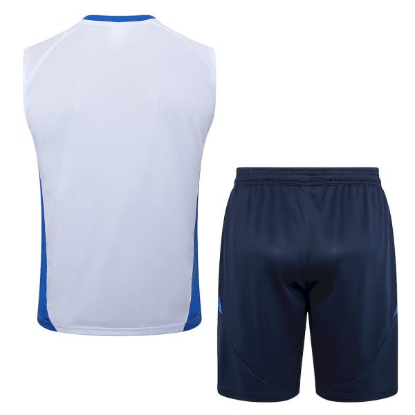 Italy 2023/24 Adult Tank Top+Short 815 - Image 2