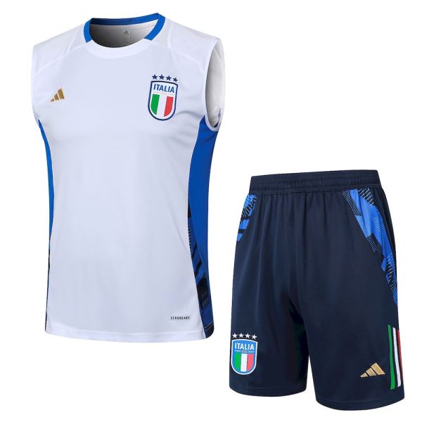 Italy 2023/24 Adult Tank Top+Short 815