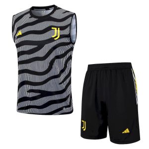 Juventus 2023/24 Adult Tank Top+Short 815