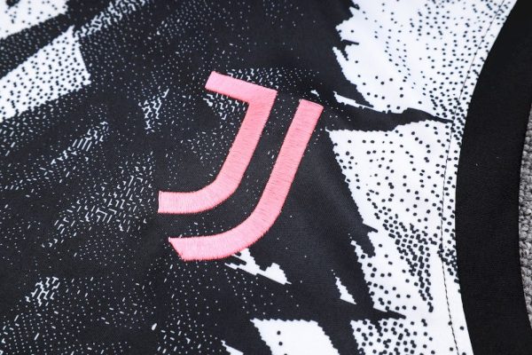 Juventus 2023/24 Adult Tank Top+Short 815 - Image 3
