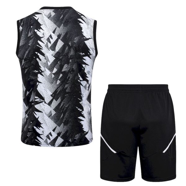 Juventus 2023/24 Adult Tank Top+Short 815 - Image 2