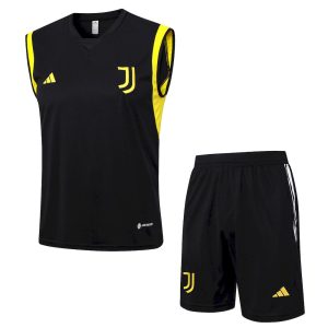 Juventus 2023/24 Adult Tank Top+Short 815
