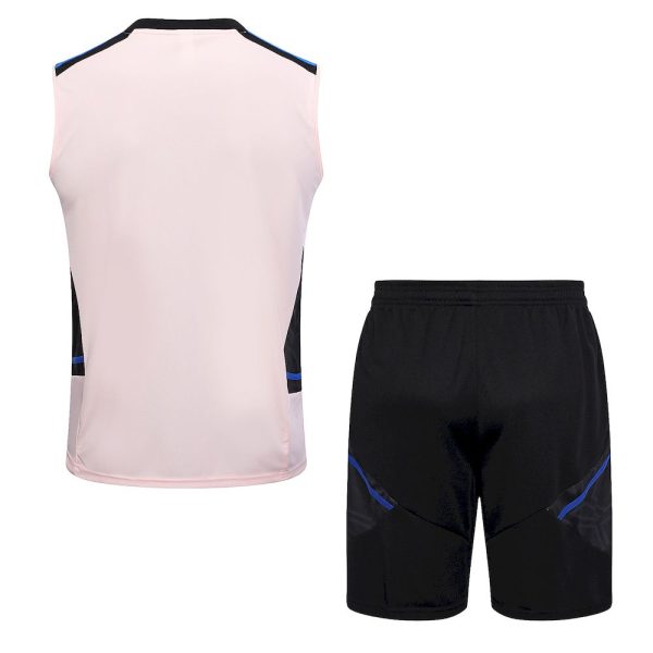 Manchester United 2023/24 Adult Tank Top+Short 815 - Image 2