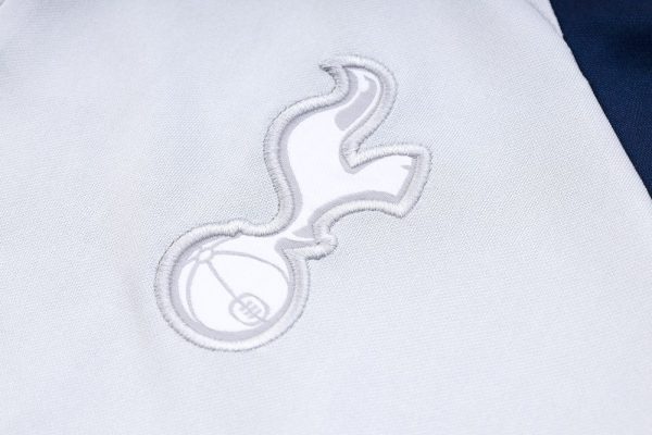 Tottenham Hotspur 2023/24 Half-Zip Adult Sweater+Pant 815 - Image 4