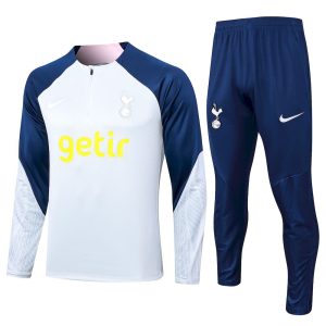 Tottenham Hotspur 2023/24 Half-Zip Adult Sweater+Pant 815