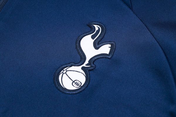 Tottenham Hotspur 2023/24 Half-Zip Adult Sweater+Pant 815 - Image 4