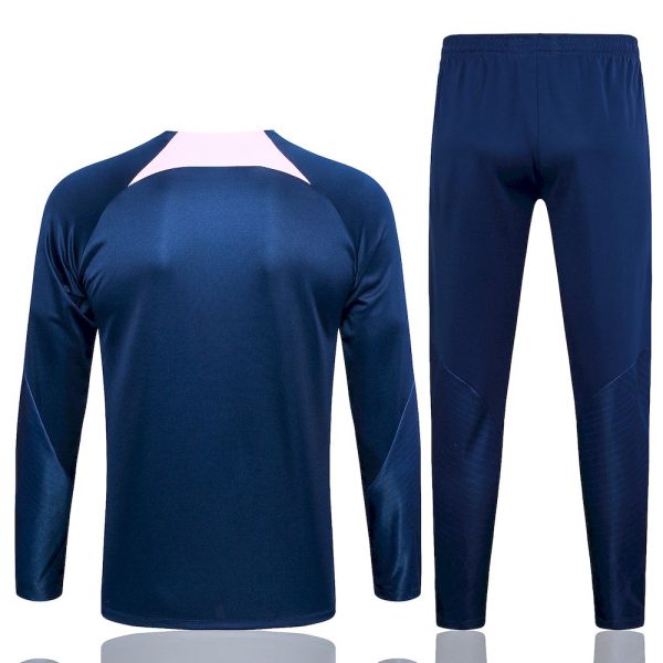 Tottenham Hotspur 2023/24 Half-Zip Adult Sweater+Pant 815 - Image 2