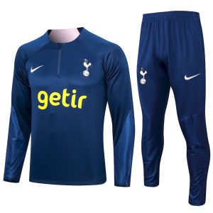Tottenham Hotspur 2023/24 Half-Zip Adult Sweater+Pant 815