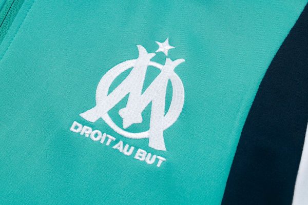 Olympique Marseille 2023/24 Training Adult Jacket+Pant 815 - Image 4