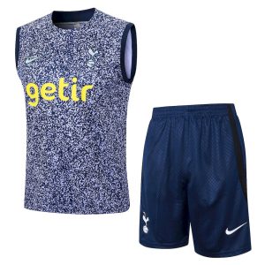Tottenham Hotspur 2023/24 Adult Tank Top+Short 815