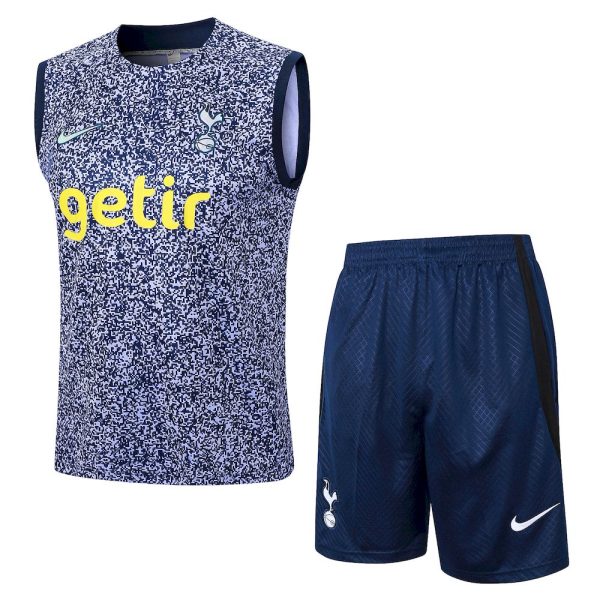 Tottenham Hotspur 2023/24 Adult Tank Top+Short 815