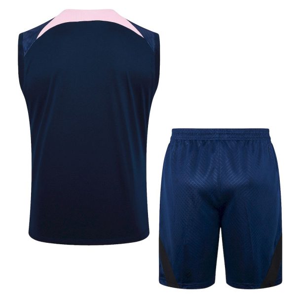 Tottenham Hotspur 2023/24 Adult Tank Top+Short 815 - Image 2