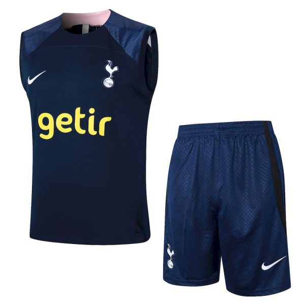 Tottenham Hotspur 2023/24 Adult Tank Top+Short 815