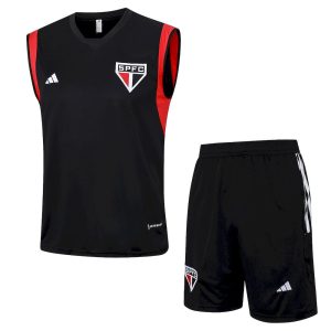 Sao Paulo 2023/24 Adult Tank Top+Short 815