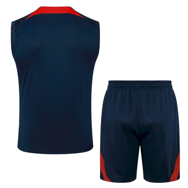 Red Bull Bragantino 23/24 Adult Tank Top+Short 815 - Image 2