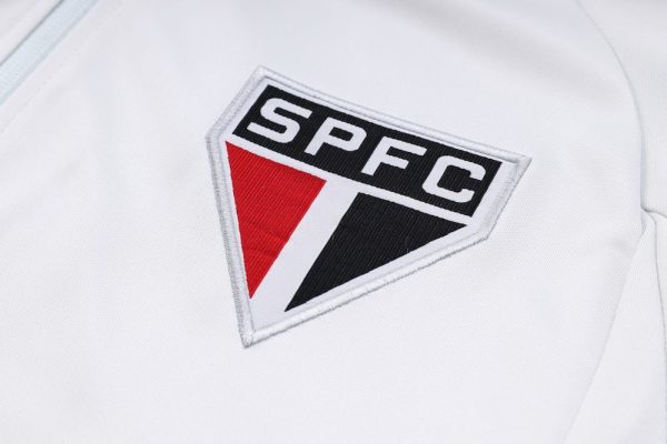 Sao Paulo 2023/24 Training Adult Jacket+Pant 815 - Image 4