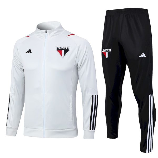 Sao Paulo 2023/24 Training Adult Jacket+Pant 815