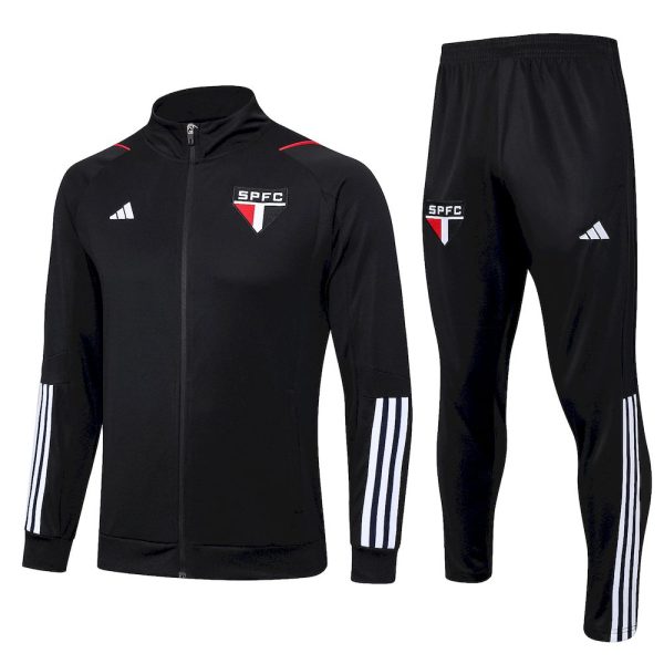 Sao Paulo 2023/24 Training Adult Jacket+Pant 815