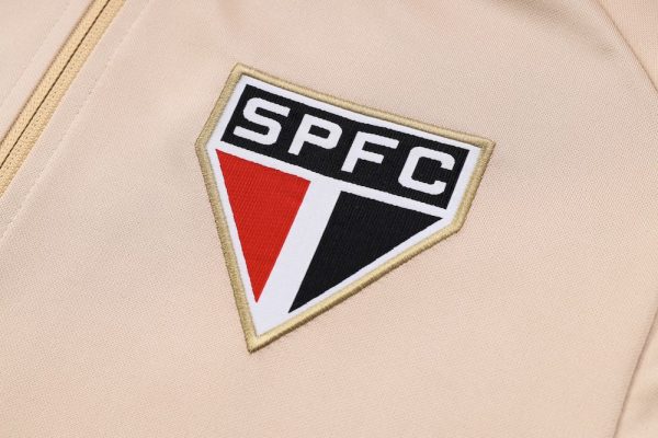 Sao Paulo 2023/24 Training Adult Jacket+Pant 815 - Image 4