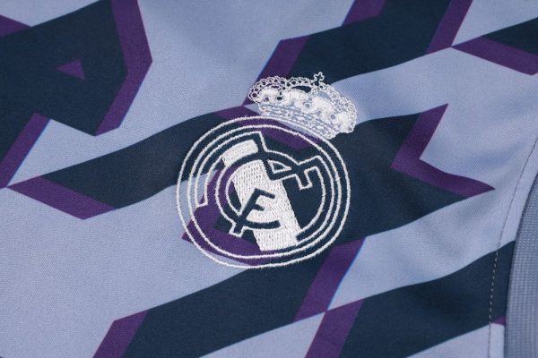 Real Madrid 2023/24 Adult Tank Top+Short 815 - Image 5