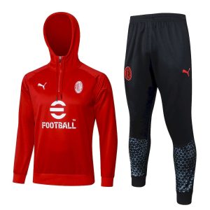 AC Milan 2023/24 Hoodie+Pant 815
