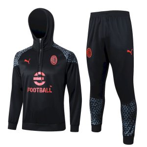 AC Milan 2023/24 Hoodie+Pant 815