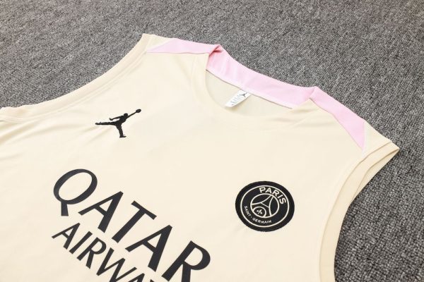 Paris Saint-Germain 2024/25 Adult Tank Top+Short 815 - Image 3