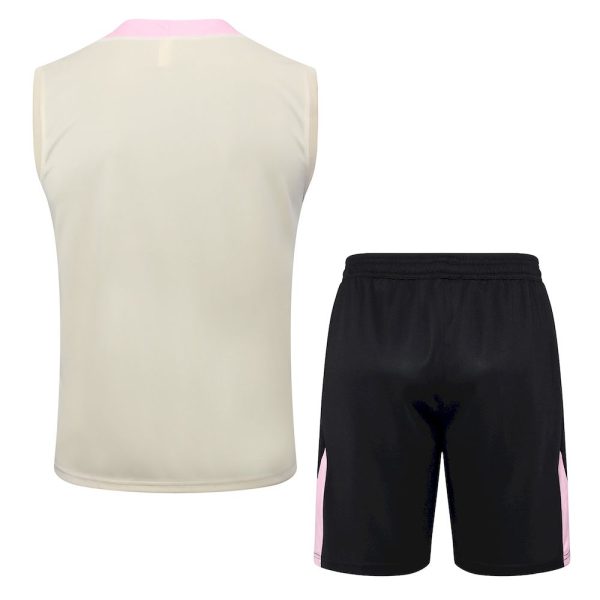 Paris Saint-Germain 2024/25 Adult Tank Top+Short 815 - Image 2