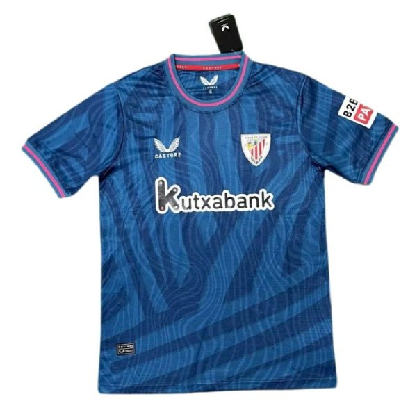 Athletic Bilbao 2024/25 125Th Anniversary Edition Jersey