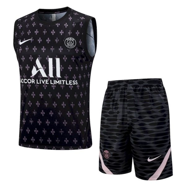 Paris Saint-Germain 2023/24 Adult Tank Top+Short 815