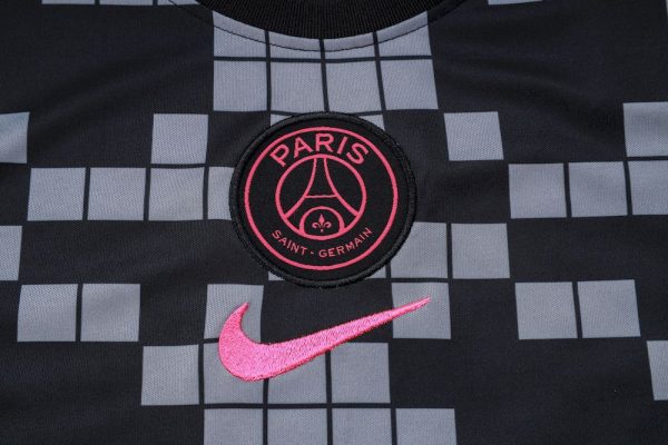 Paris Saint-Germain 2023/24 Adult Tank Top+Short 815 - Image 3
