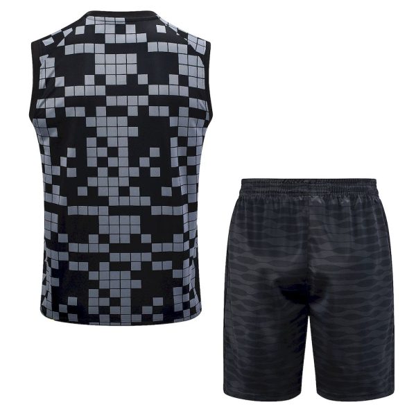 Paris Saint-Germain 2023/24 Adult Tank Top+Short 815 - Image 2