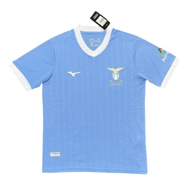 Lazio 2024/25 50Th Champion Edition Jersey