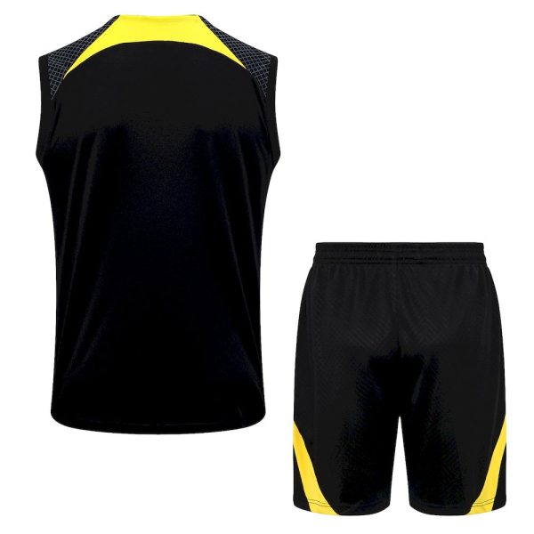 Paris Saint-Germain 2023/24 Adult Tank Top+Short 815 - Image 2