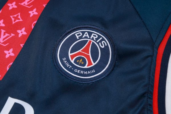 Paris Saint-Germain 2023/24 Adult Tank Top+Short 815 - Image 4