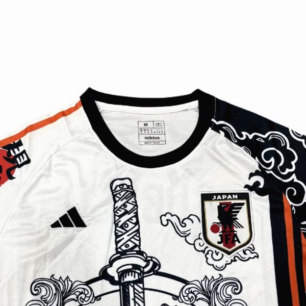Japan 2024/25 Special Edition Jersey - Image 2