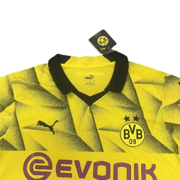 Borussia Dortmund 2023/24 Third Jersey - Image 2