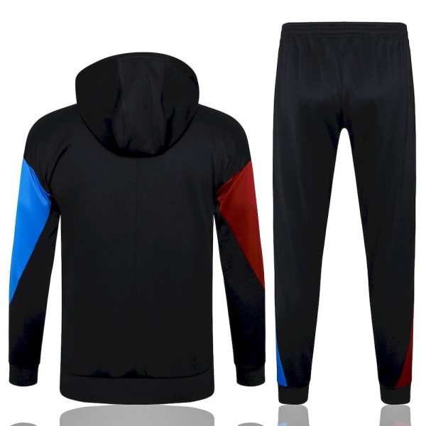 Barcelona 2023/24 Hoodie+Pant 815 - Image 2